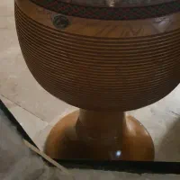 تنبک حلمی چوب گردو|سازهای سنتی|تهران, زرگنده|دیوار