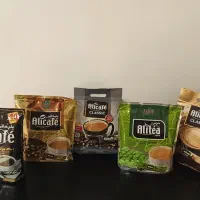 قهوه علی کافه