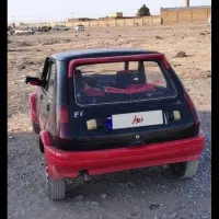 رنو پی کی، مدل ۱۳۸۴|خودرو سواری و وانت|مشهد, منزل آباد|دیوار