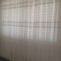دوعدد پرده پذیرایی وکتیبه در حد نو بفروش می رسد