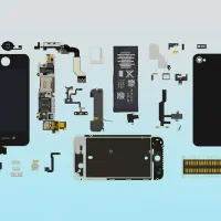 تعمیرات موبایل  وآموزش