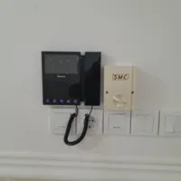 نصب و تعمیرات دوربین مداربسته. درب کرکره جک و...|خدمات پیشه و مهارت|فیروزآباد (فارس), |دیوار