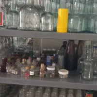 بطری شیشه چوبپنبه  قهوه سرد گیفت|ظروف نگهدارنده، پلاستیکی، یک‌بارمصرف|تهران, کیانشهر|دیوار