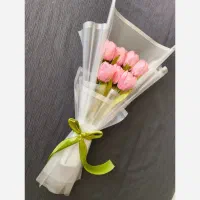 انواع دسته گل های جاودان|گل مصنوعی|قرچک, مهدیه|دیوار