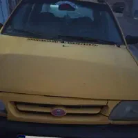 پراید صندوق‌دار CNG، مدل ۱۳۸۶|خودرو سواری و وانت|فارسان, |دیوار
