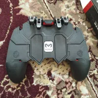 دسته بازی مدل منو اصل شیش انگشت بادستکش‌نانوانگشتی