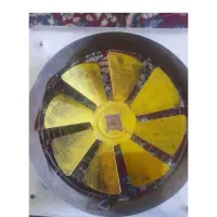 فن سالم کم کارکرد پروانه اهنی