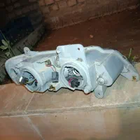 چراغ جلو پارس و مقداری وسایل دیگه|قطعات یدکی و لوازم جانبی|زابل, |دیوار