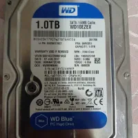 هارد ۱ ترابایت سالم و کم کارکرد