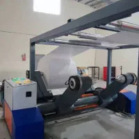 خط تولید اتوماتیک پد بهداشتی بانوان در سه مدل