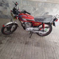 هندا 125مزایده ای پلاک ملی