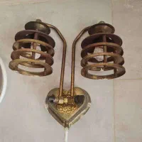 چراغ روشنایی گازی دیواری