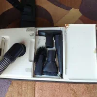 فروش یک عدد جاروبرقی AEG اصل با لوازم جانبی .|جاروبرقی، جارو شارژی، بخارشو|تهران, افسریه شمالی|دیوار
