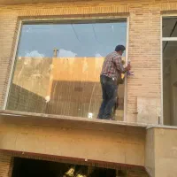 سازنده درب وپنجره دوجداره