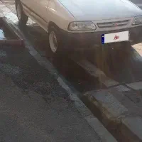 پراید مدل۸۲