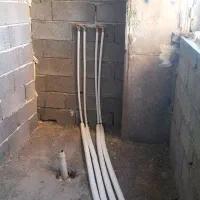 لوله کشی سرد گرم فاضلاب پگیج رادیاتور تعمیرات