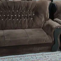 مبل 7نفره|مبلمان خانگی و میز عسلی|رشت, یخسازی|دیوار