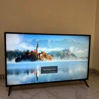 ال ای دی 43 الجی 4K هوشمند اسمارت درحدنو