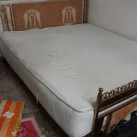تخت بدون تشک