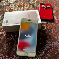 آیفون ۷ پلاس رزگلد|موبایل|تهران, دارآباد|دیوار