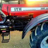 تراکتور 399 جفت 1404 اپشنال|خودرو سنگین|اسدآباد, |دیوار