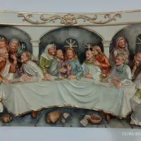 تابلو شام آخر