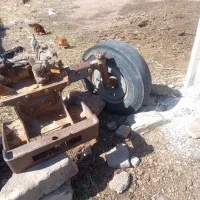 جلوبندی تراکتور ۲۸۵|قطعات یدکی و لوازم جانبی|هریس, |دیوار