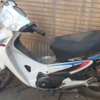کویر رادیسون 89|موتورسیکلت|اهواز, کوی باهنر|دیوار