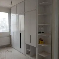 اجرا کابینت آشپزخانه ، کمد دیواری (اشکاف)، میز tv