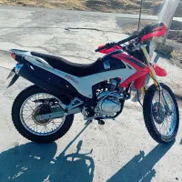 تریل پرواز ۲۰۰مدل۹۸ خشک واقعی