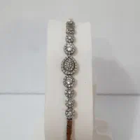 دستبند نقره زنانه