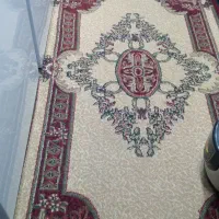 کناره قالی تمیز