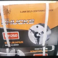 سه نظام چینی ۲۵۰ دستگاه تراش