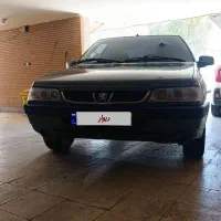 پژو SLX tu5 مدل 99