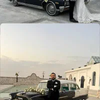 اجاره خودرو کلاسیک برای ماشین عروس