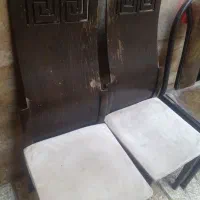 میزنهارخوری ۶نفره|میز و صندلی غذاخوری|تهران, نبی اکرم|دیوار
