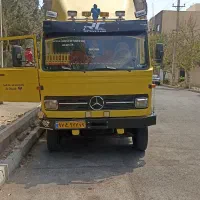خاور مسقف چادری،بغل بازشو،608