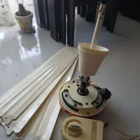 پنکه سقفی|پنکه و تصفیه‌کنندهٔ هوا|خمام, |دیوار