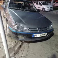 پژو پارس مدل 84