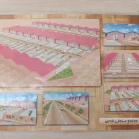 سوله ی700متر بنا