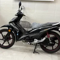 موتور آشیل 125 درحدصفر