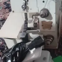 چرخ خیاطی سردوز سه نخ مدل پروانه