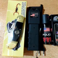 چاقو دنده ای استیل زنجان