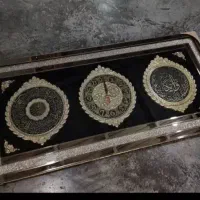 تابلو ایه ساعت دار|تابلو، نقاشی، عکس|تهران, خانی آباد نو شمالی|دیوار