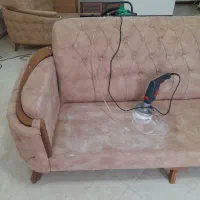 مبل شویی تخصصی کلین ،باسابقه|خدمات نظافت|سنندج, |دیوار