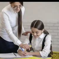 تدریس خصوصی کلاس پایه دوم ابتدایی