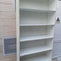 باسلام فروش یک عددکتابخانه مناسب دفتراداری|کتابخانه، شلف، قفسه‌های دیواری|تهران, شهرک ابوذر|دیوار