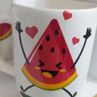 ماگ برای یلدا جنس عالی عالی|ظروف سرو و پذیرایی|ارومیه, |دیوار