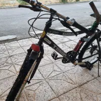 دوچرخه توسان دنده ای|دوچرخه، اسکیت، اسکوتر|مشهد, چهارچشمه|دیوار