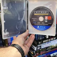 دیسک استیل بوک Hitman Complete Edition برای PS4|کنسول، بازی ویدئویی و آنلاین|اهواز, زیتون کارمندی|دیوار
